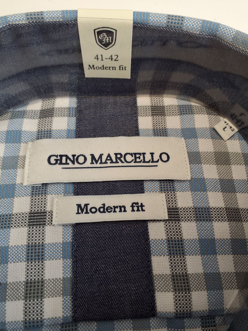 Gino Marcello Skjorte
