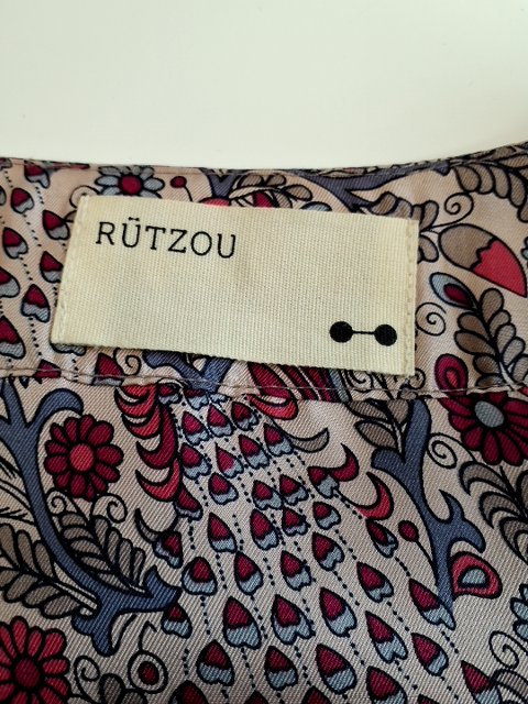 Rutzoü Silke Kjole