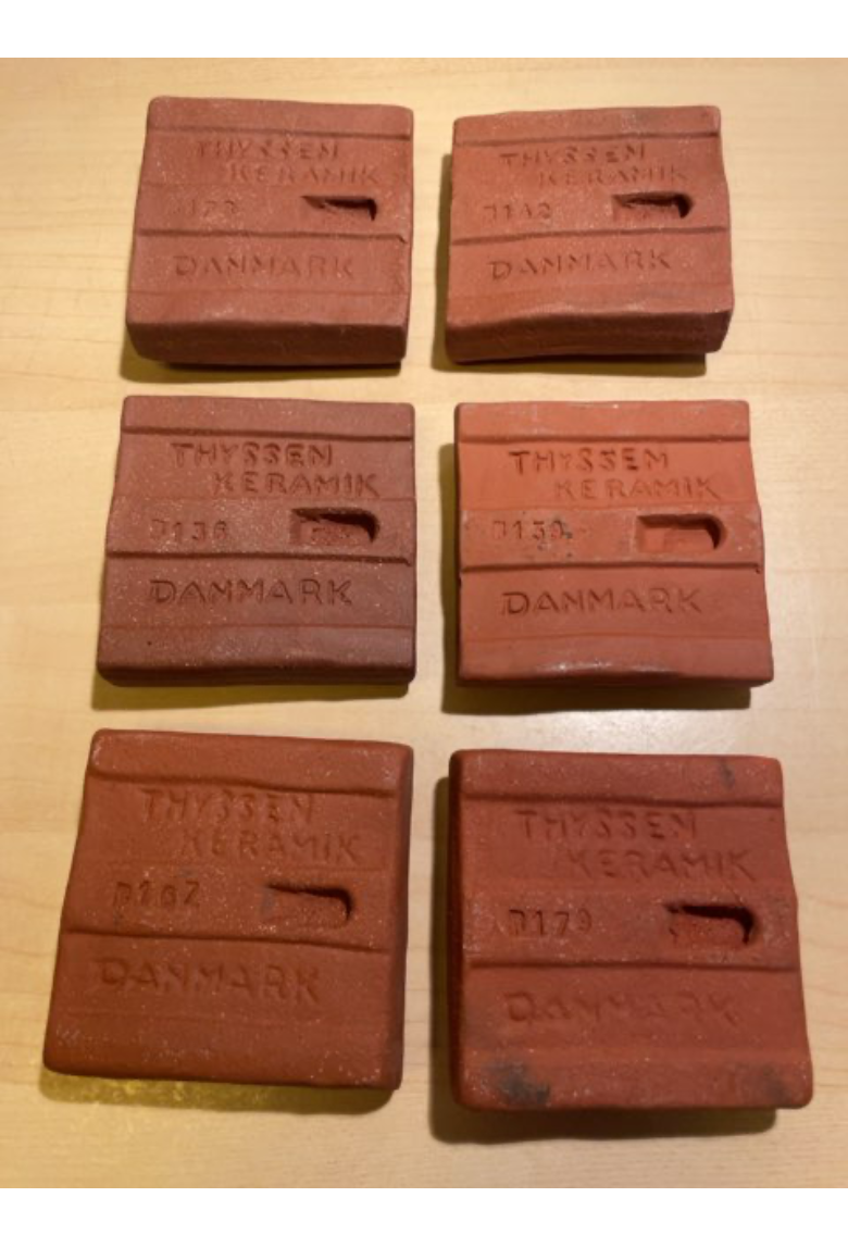 Thyssen keramik