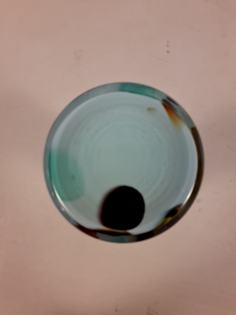 Snowflaks Vase