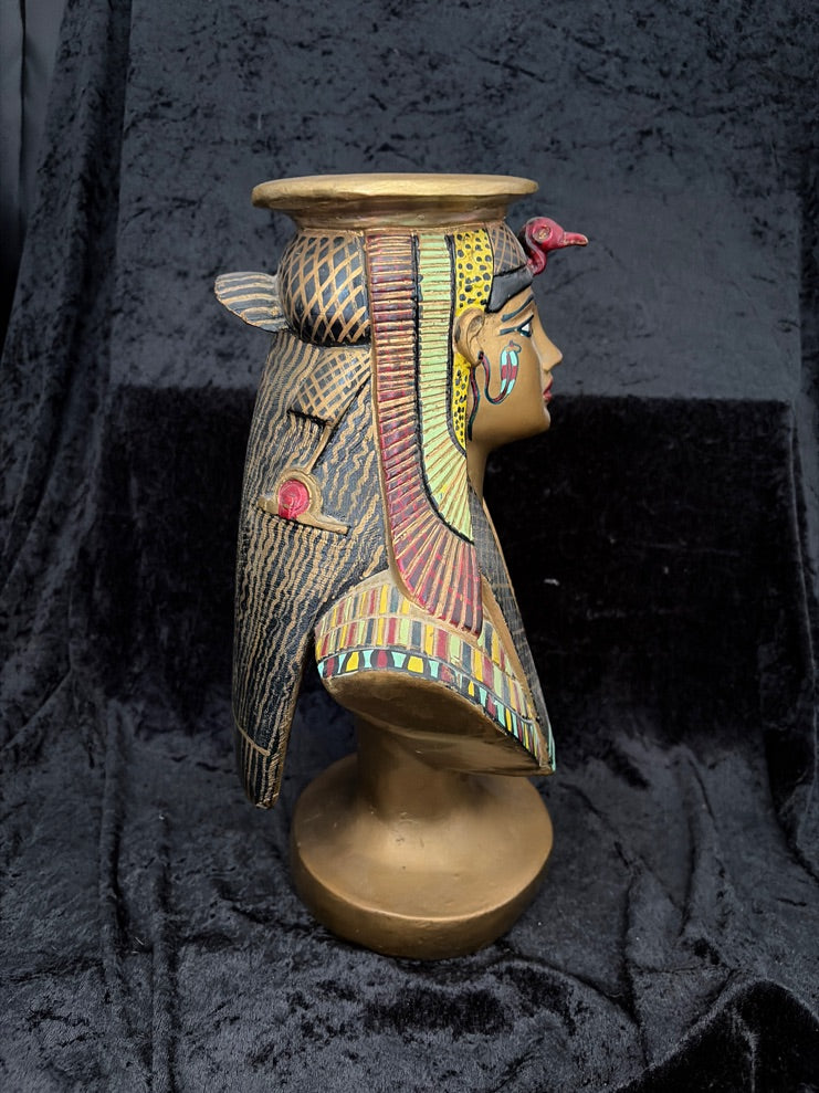 Egyptisk skulptur