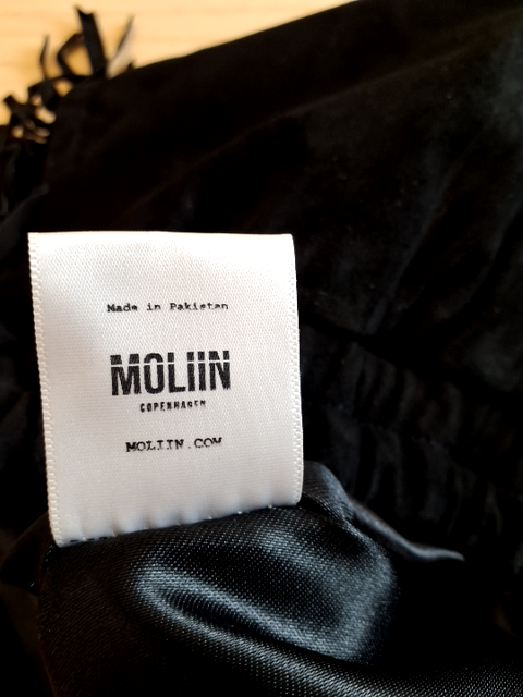 Moliin Lammeskind shorts (G727)