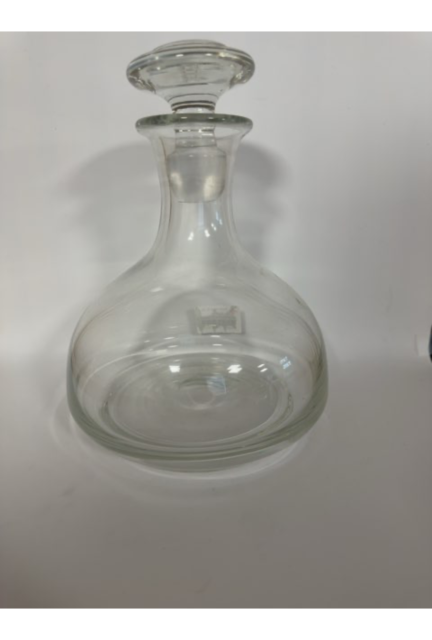 Kande i glas