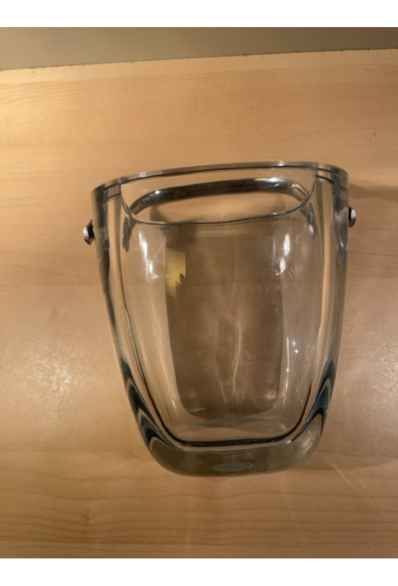 Strömbergshyttan isspand
