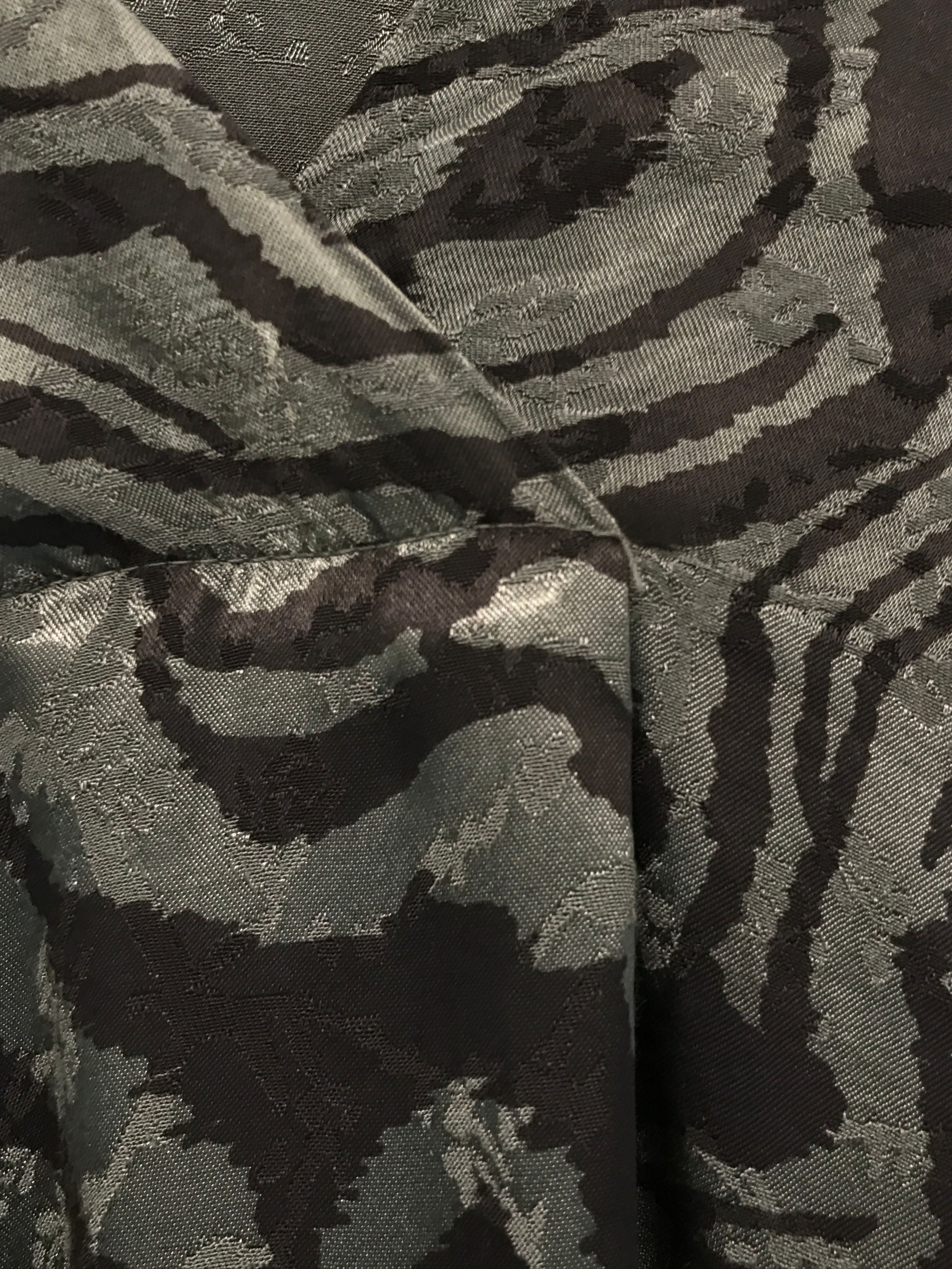 Black Colour Bluse