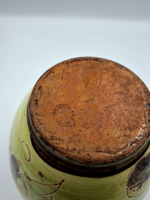 Humlebæk keramik Vase