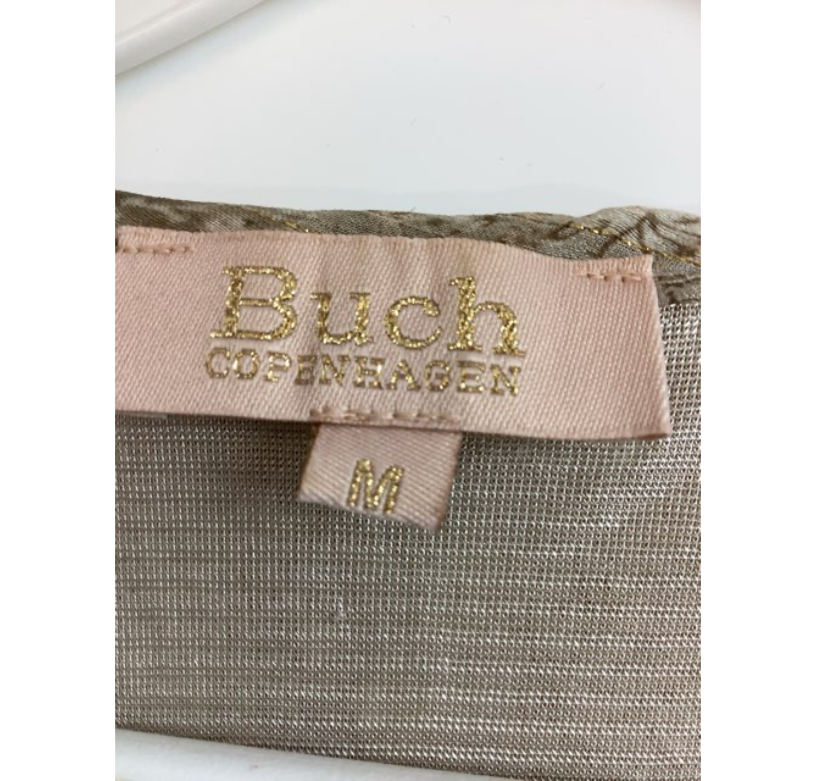 Buch Copenhagen Bluse (O368)