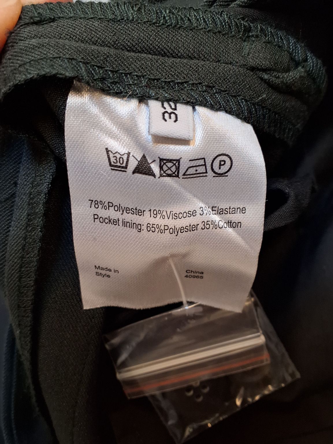 Mads Nørgaard track pants