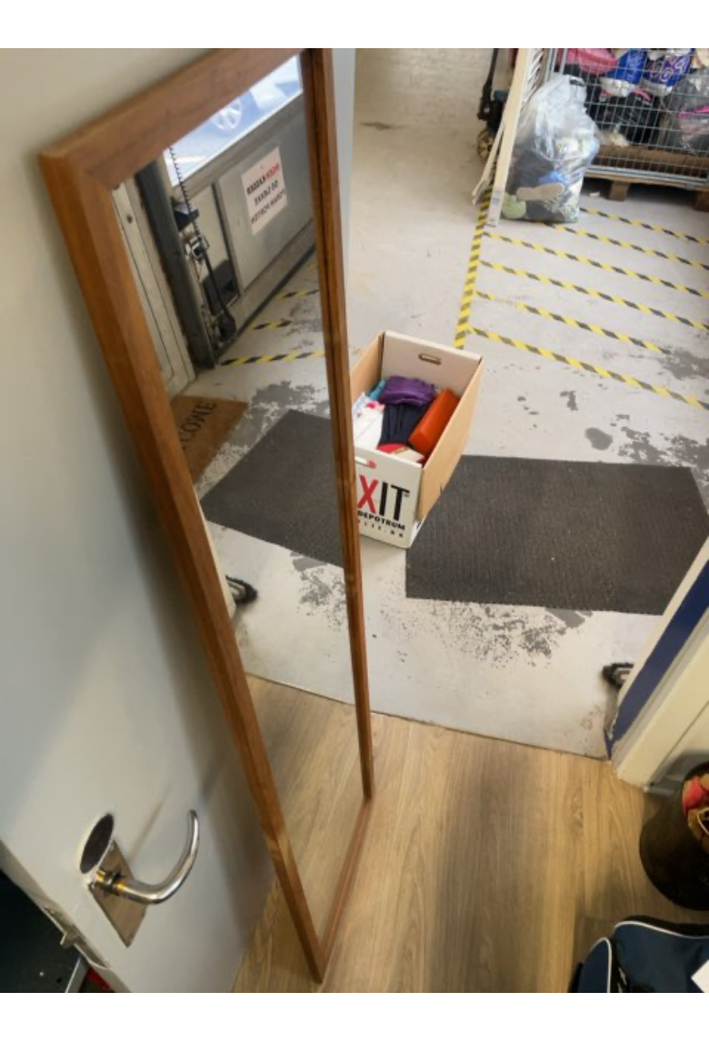 Højt Spejl