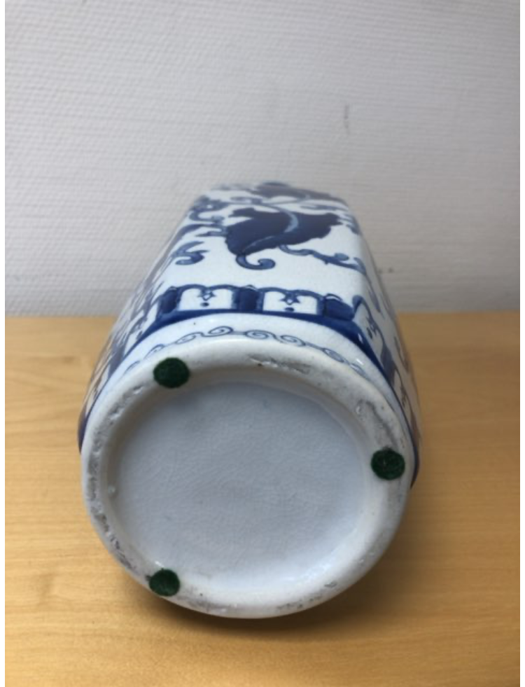 Vase stor