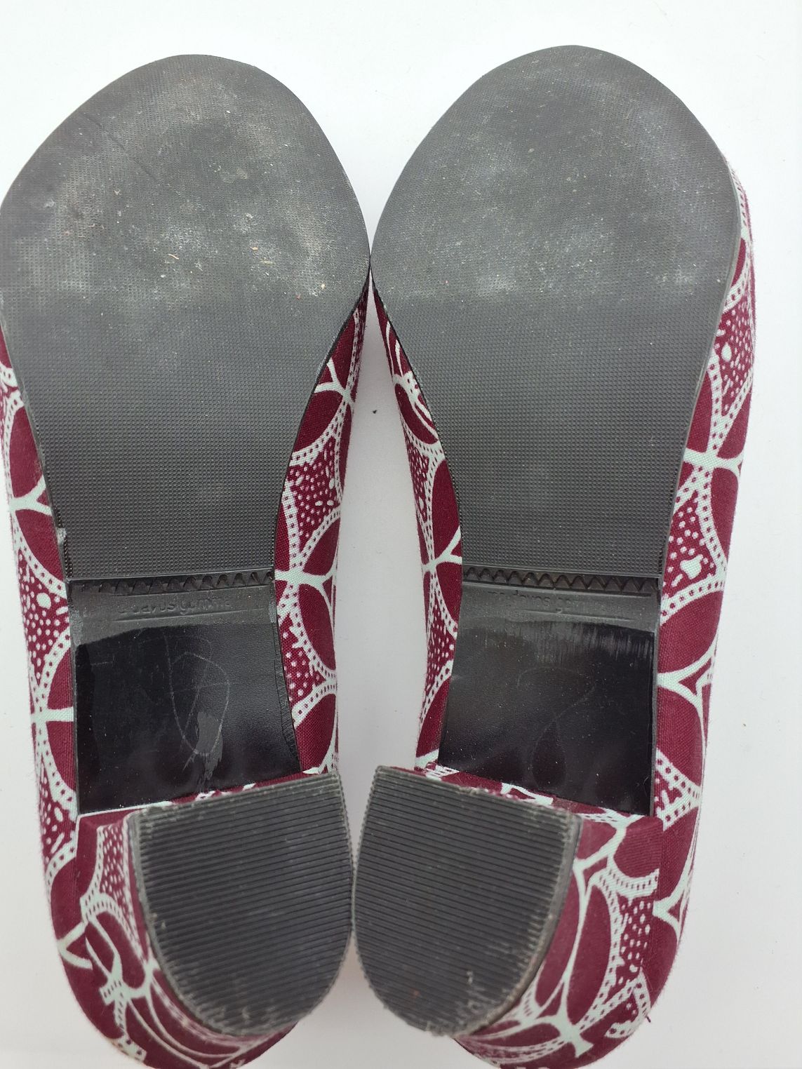Ida Dakar Pumps