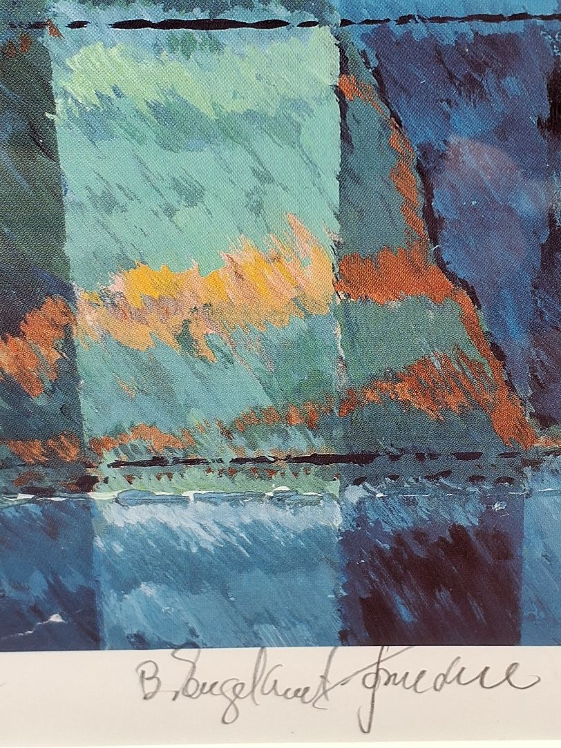 Bendt Engelbrecht Sørensen kunstprint