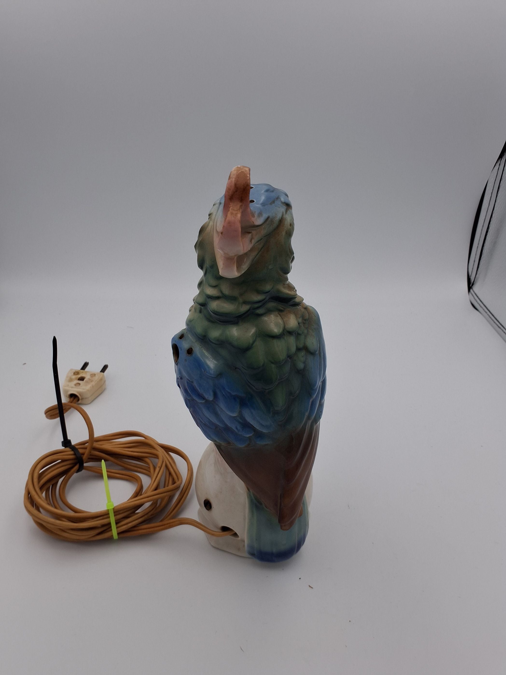 Papegøje Ozonlampe