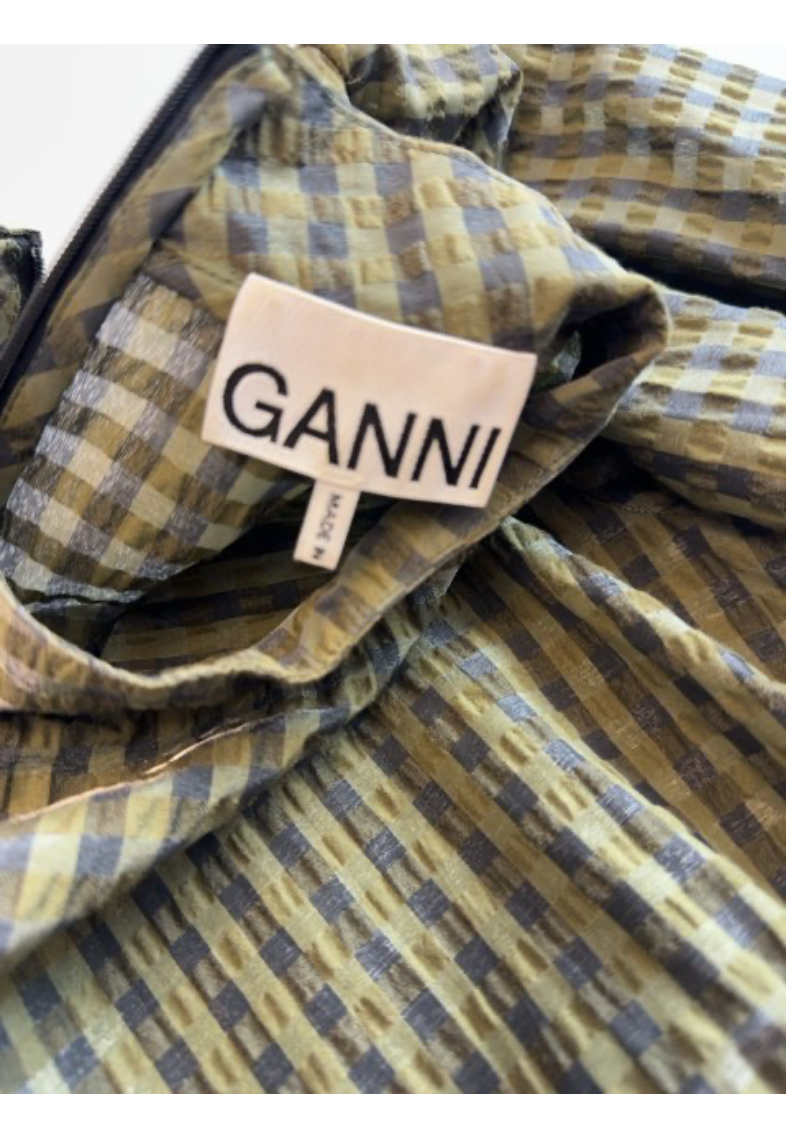 Ganni Kjole (B167)