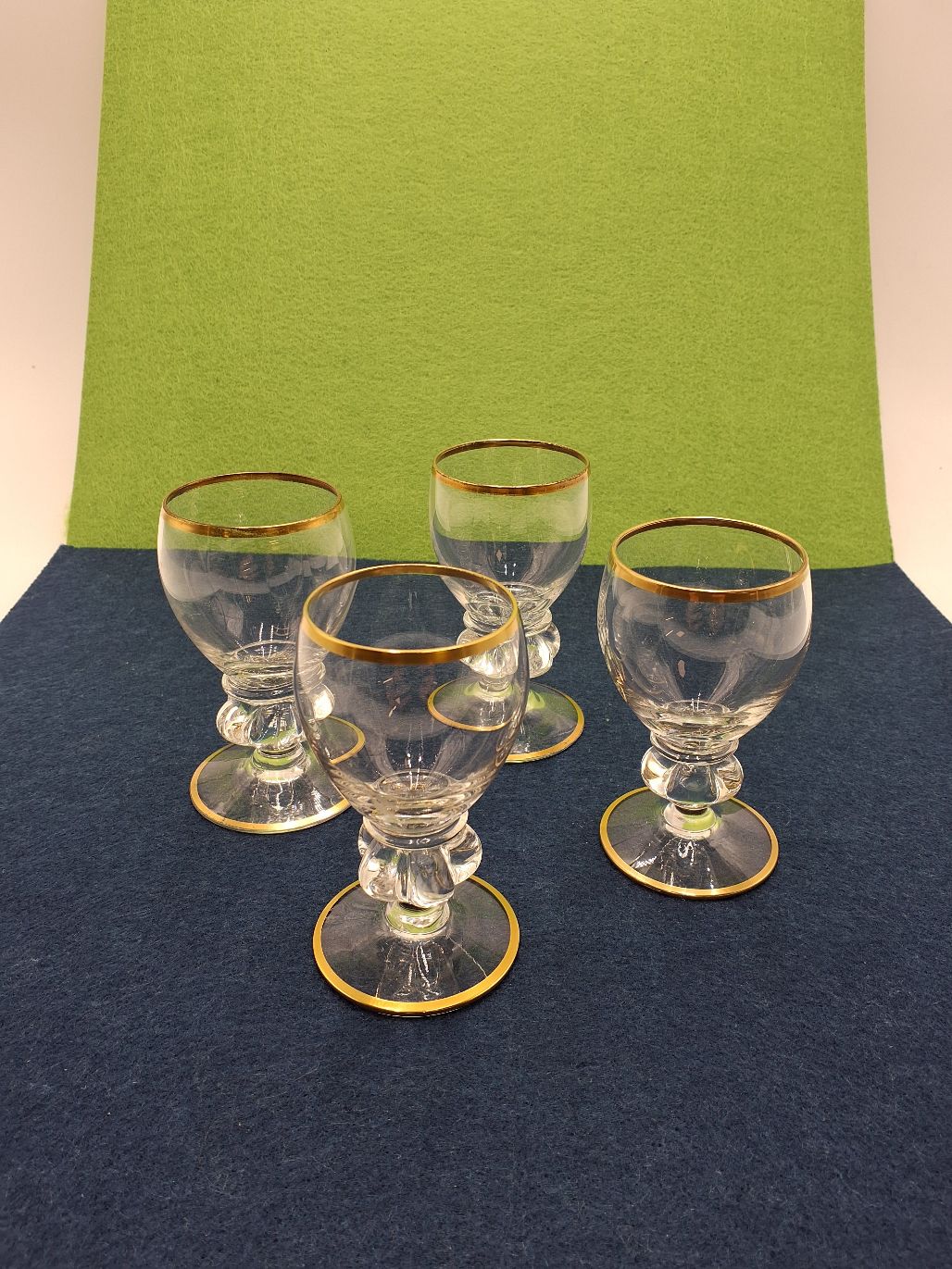 Gisselfeld Portvin x 4