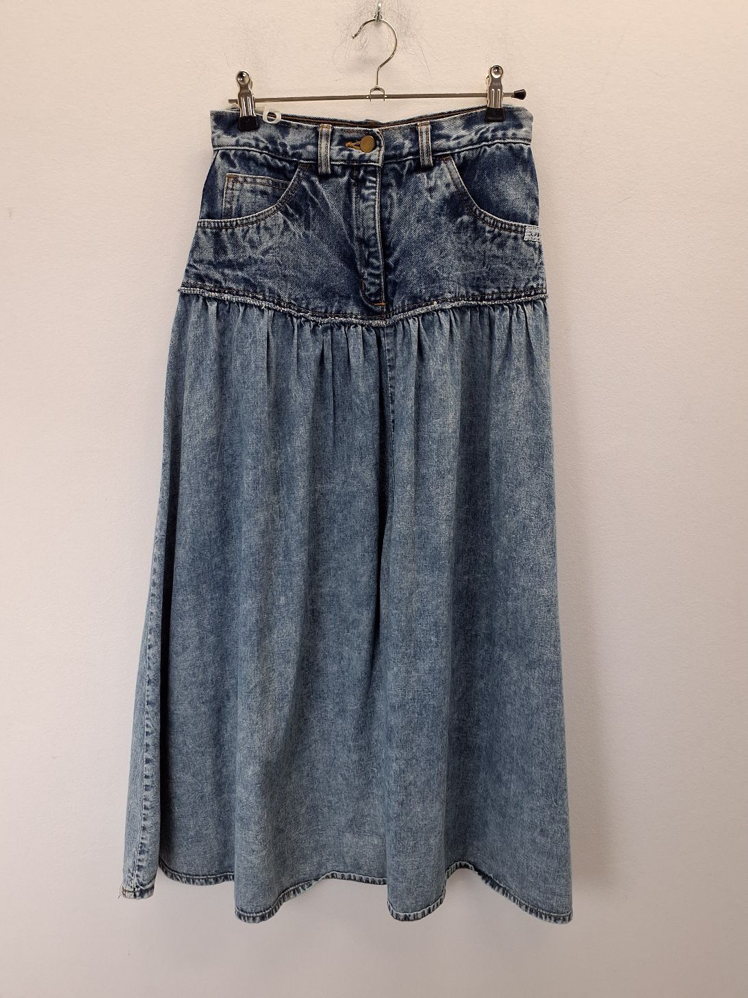 Claire Denim Nederdel