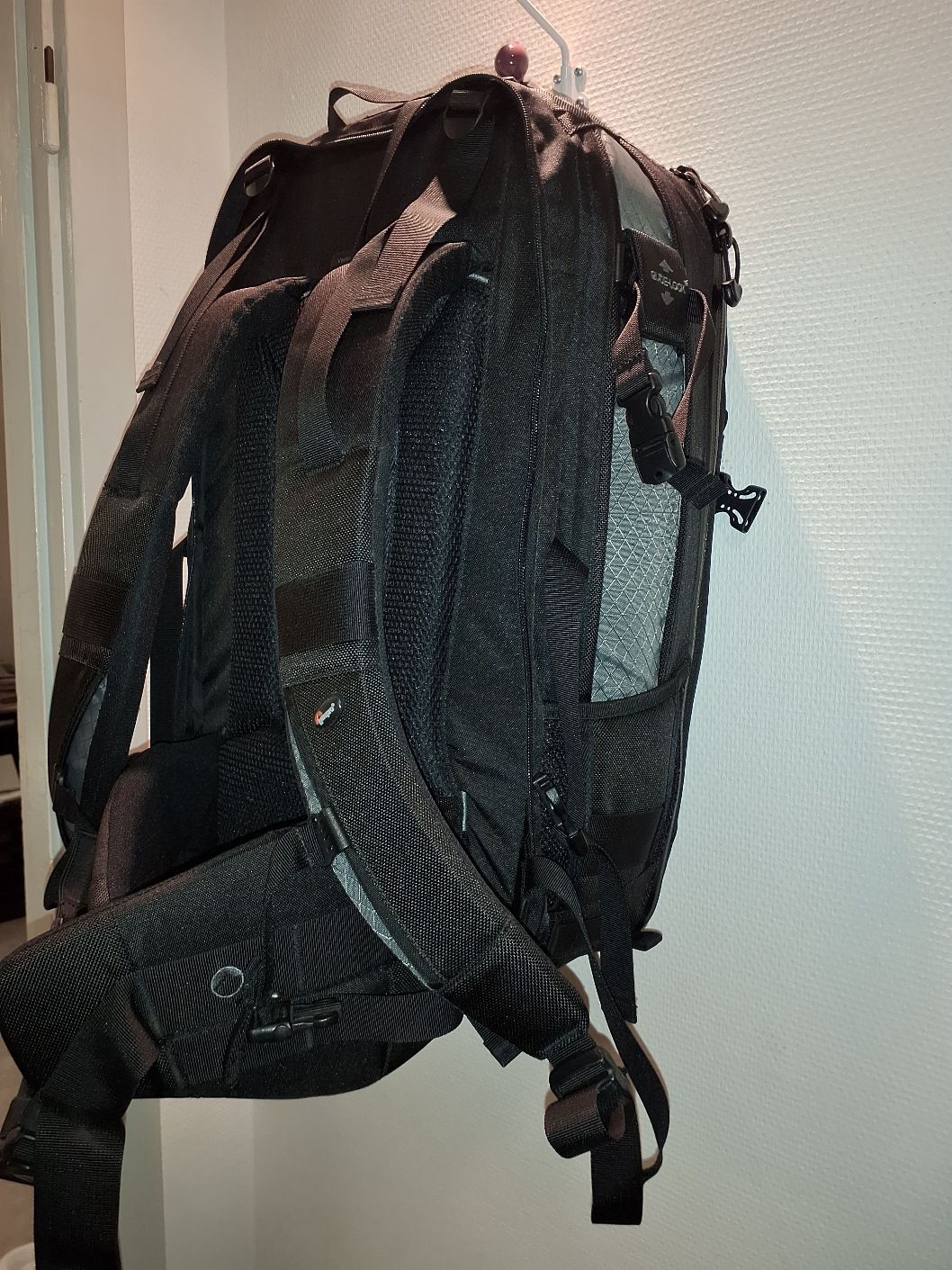 Lowepro kamerataske