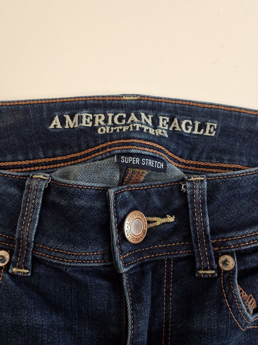 American Eagle cowboy bukser