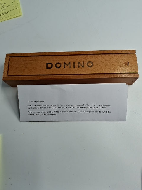 Domino spil