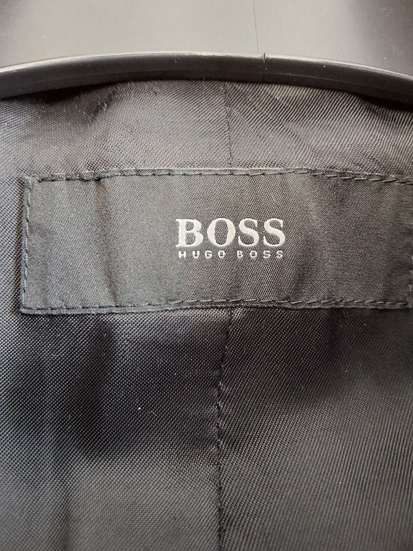 Boss - Hugo Boss Sintrax1 uldfrakke