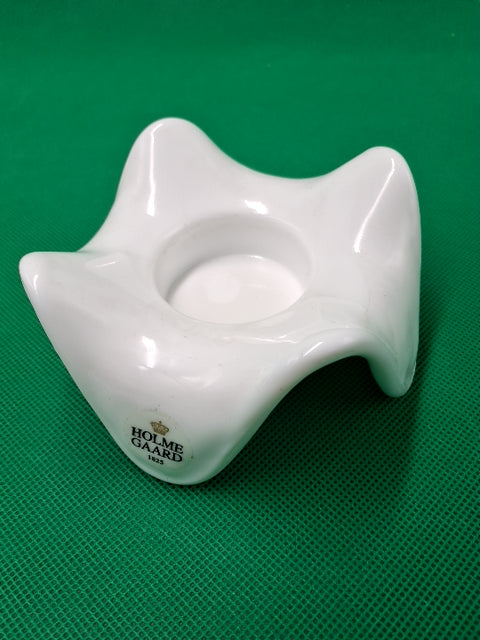 5 stk Holmegaard Singular fyrfadsstager