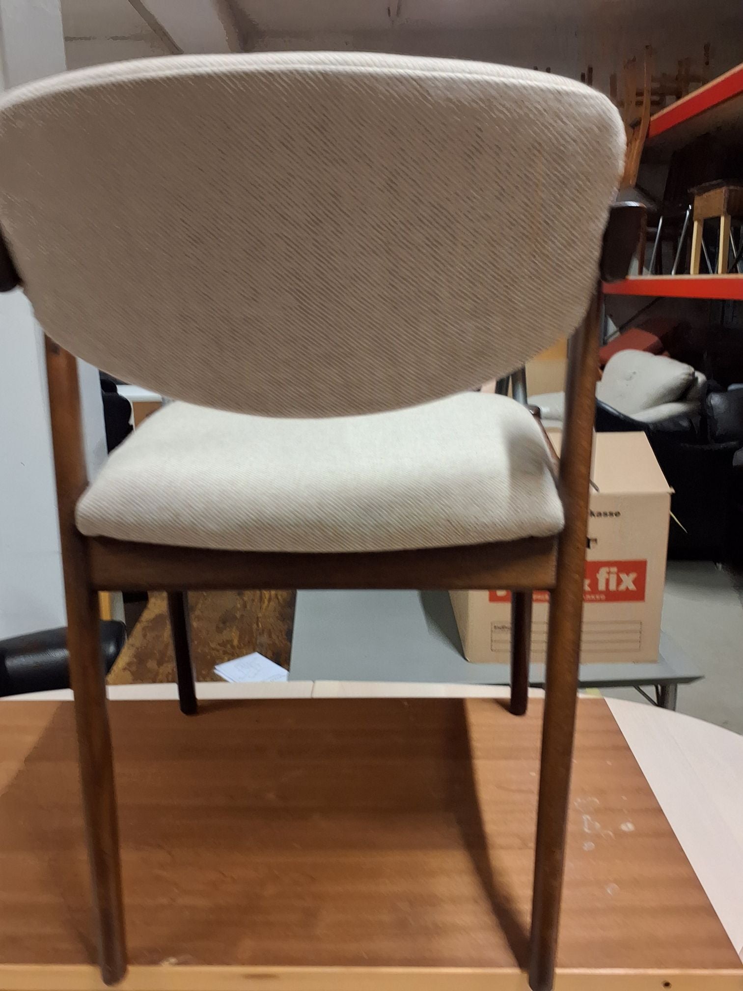 Kai kristiansen stol P42