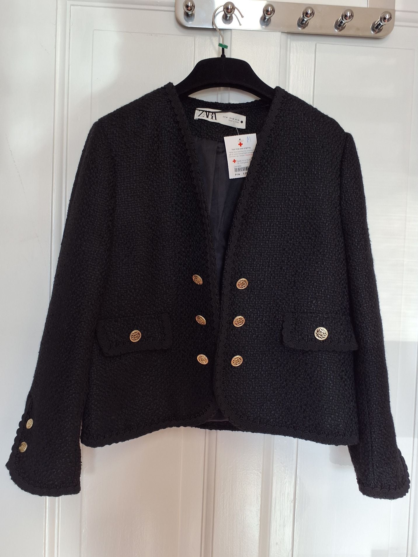 Zara Jakke