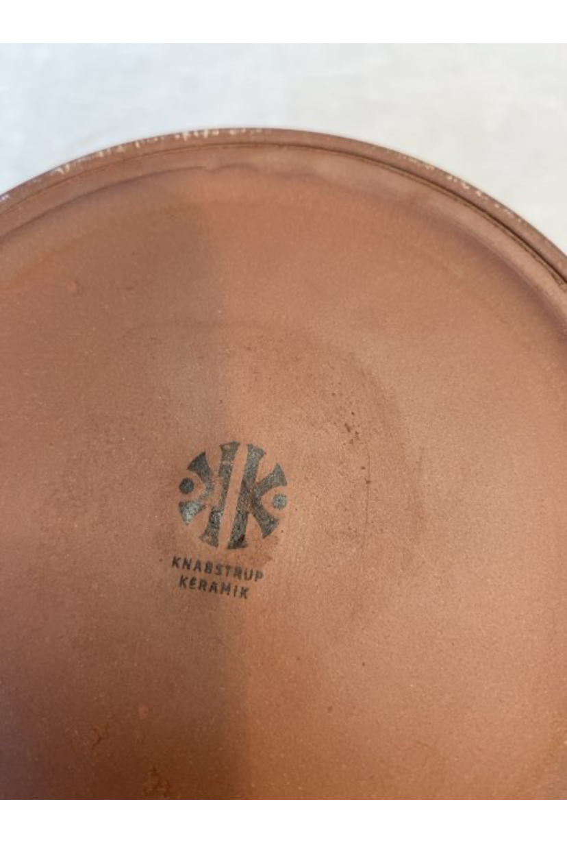 Knabstrup urtepotte