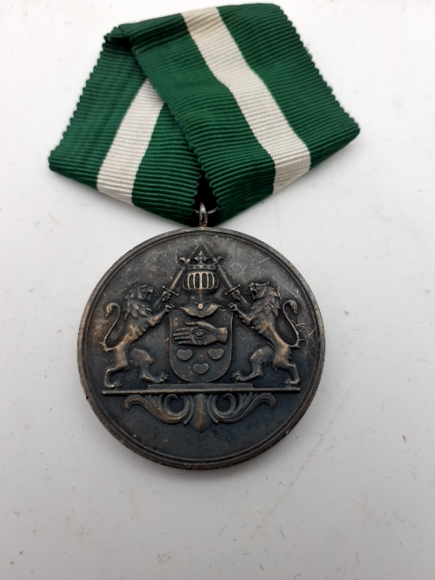 Politi medalje