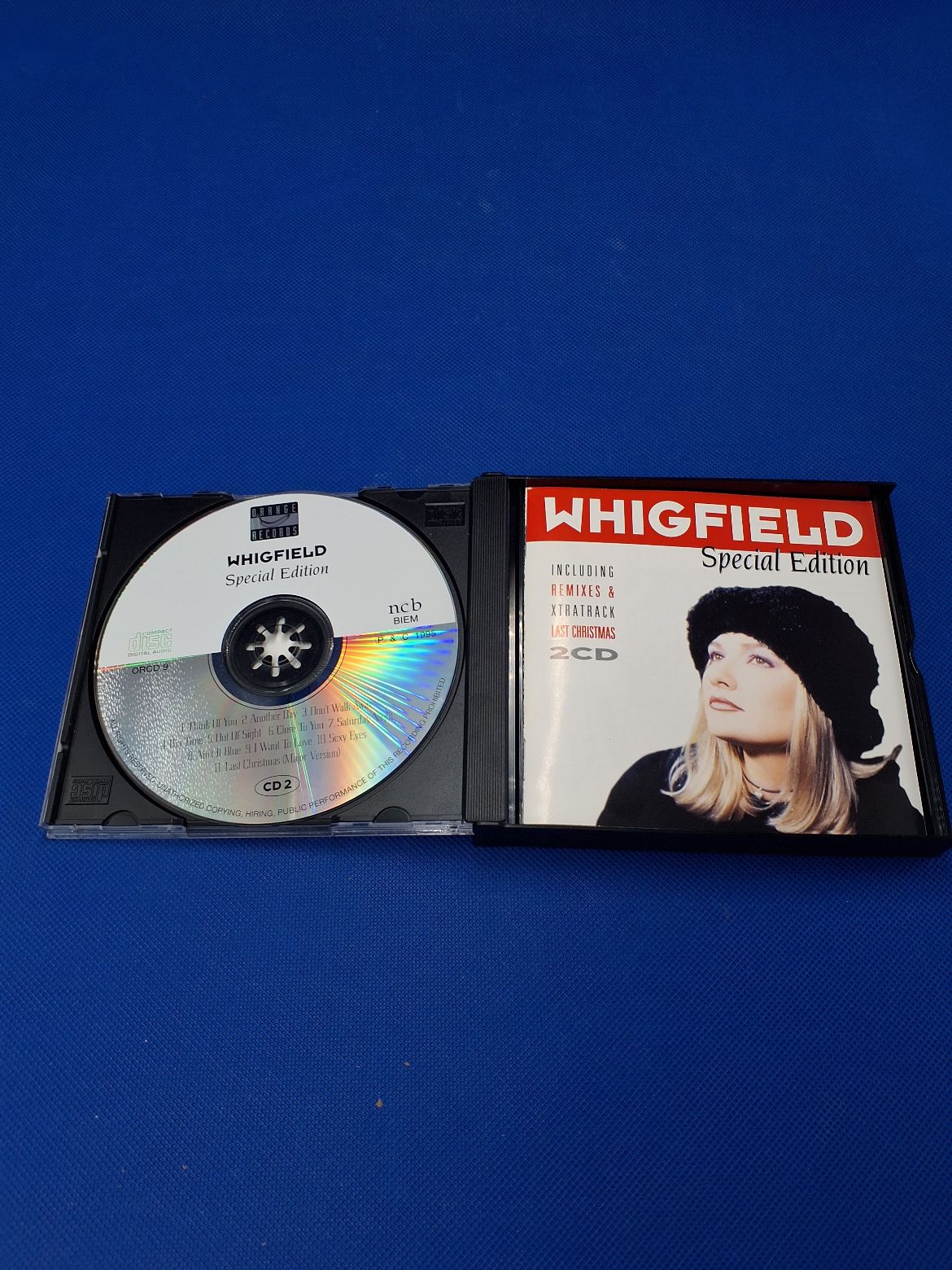 Whigfield Special Edition