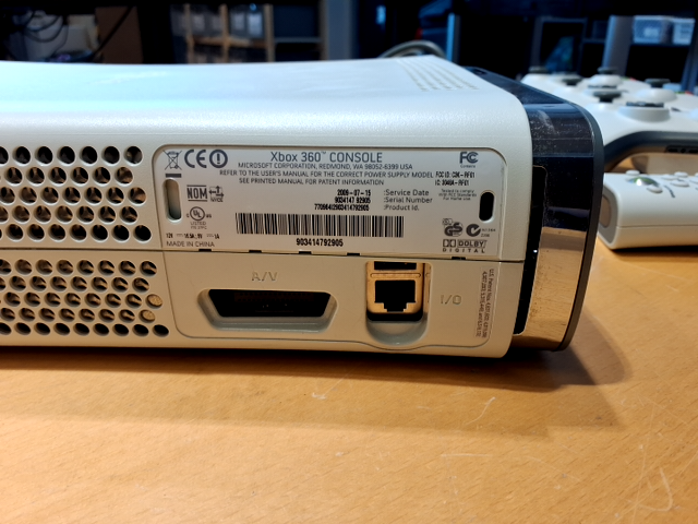 XBox 360