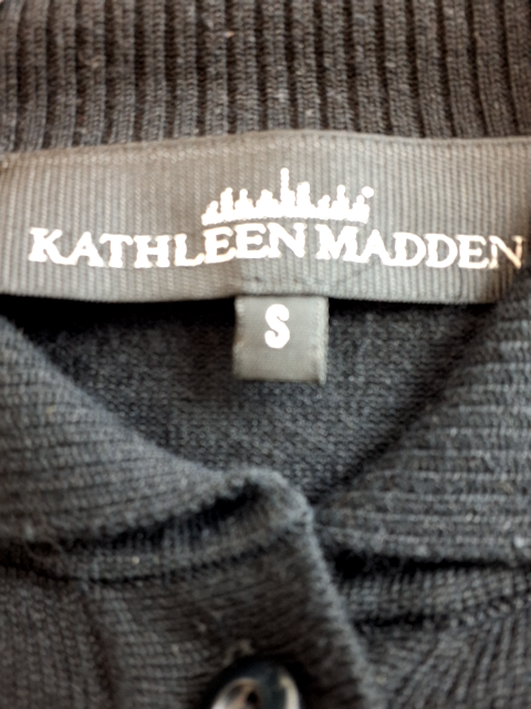 Kathleen Madden Silke Cardigan (R058)