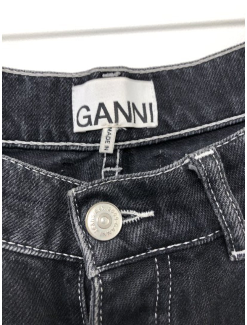 Ganni Jeans