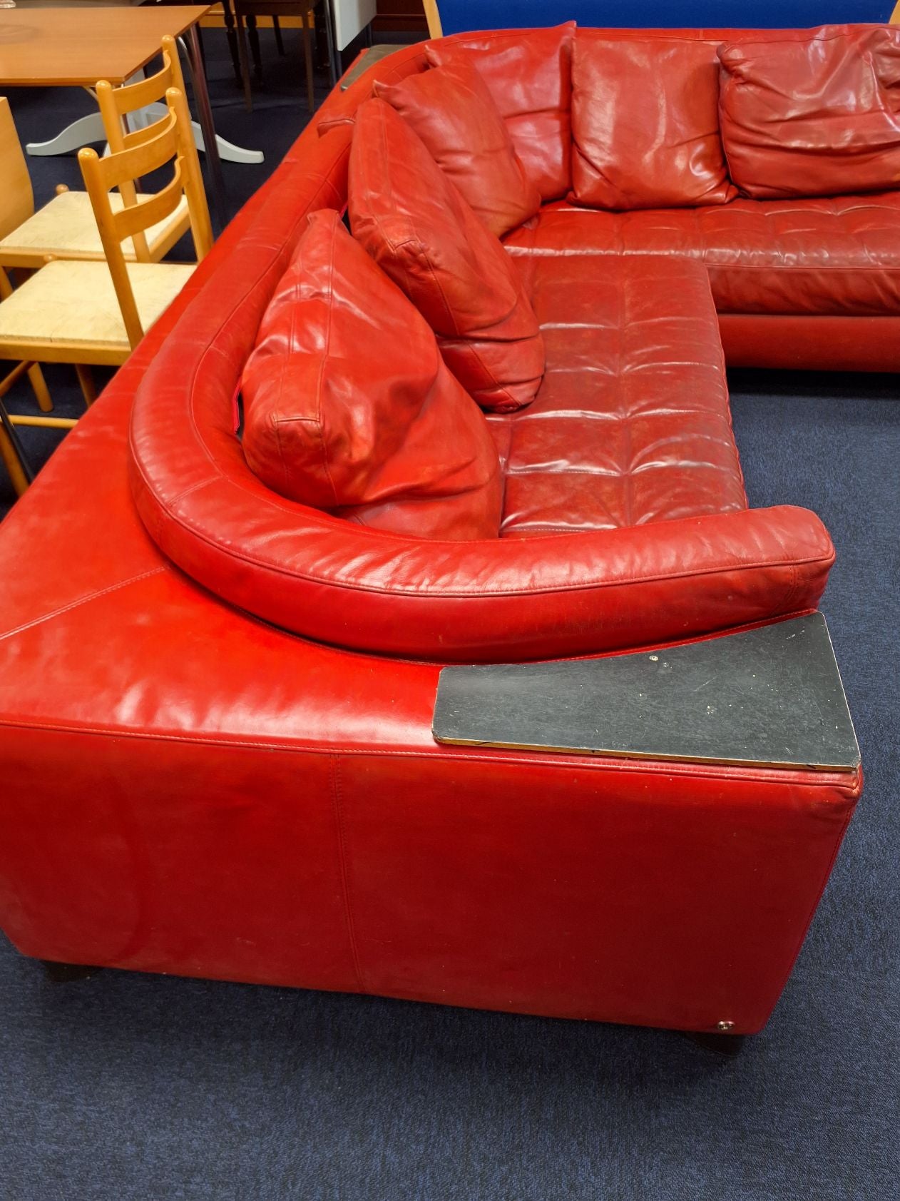 Natuzzi sofa