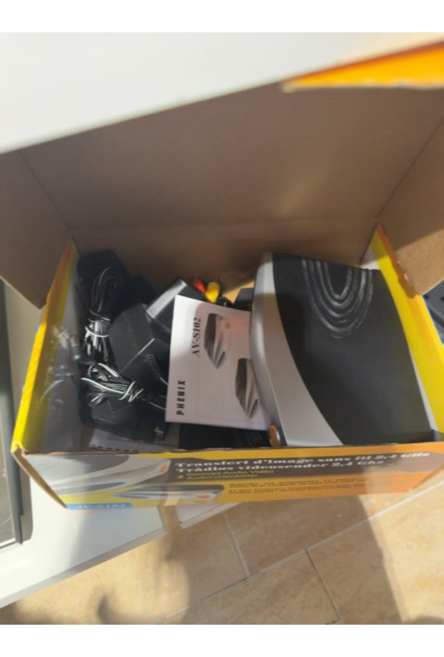 Videosender