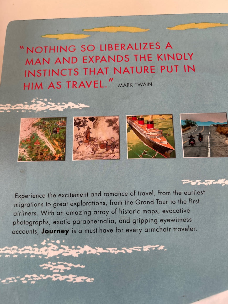 Journey -an Illustrated History of Travel
