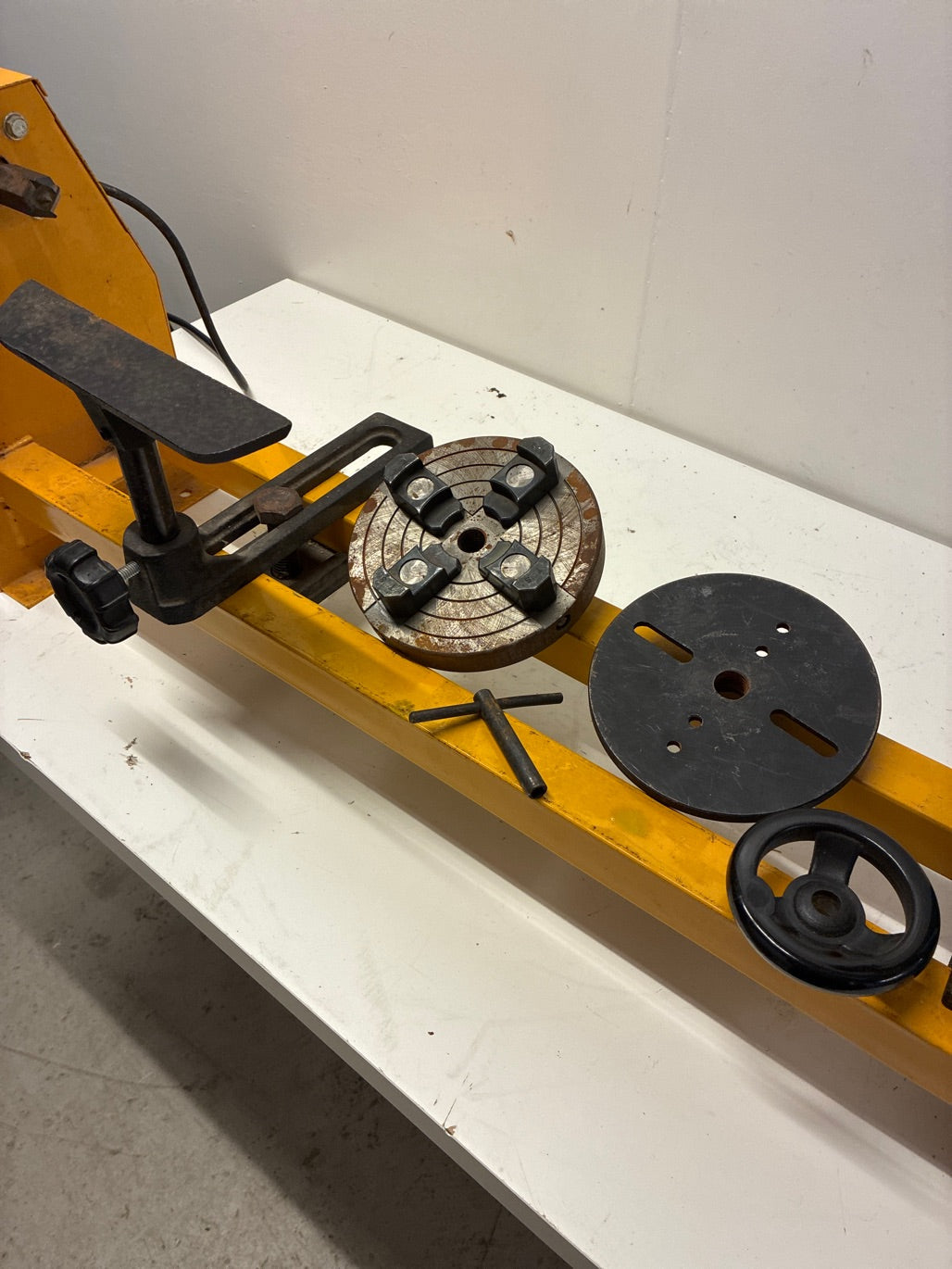 Wood lathe trædrejebænk WL800