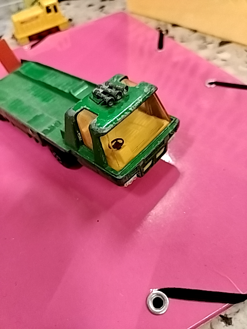 Matchbox SuperKings K2 Car Recovery Vehicle