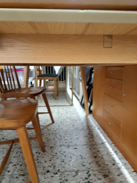 Spisebord