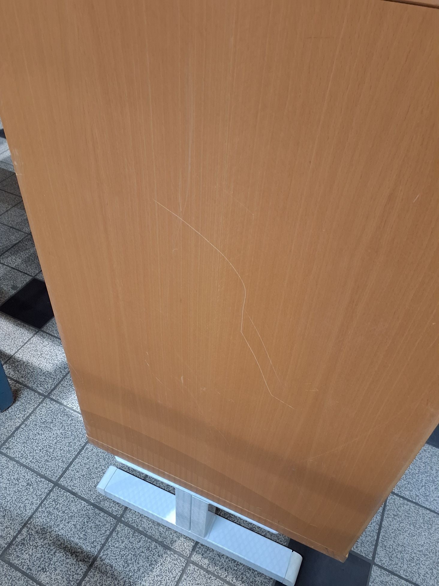 Arkivskab fra System B8