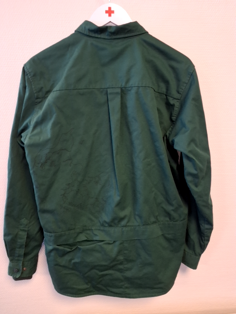 KFUM skjorte inkl. Fleece