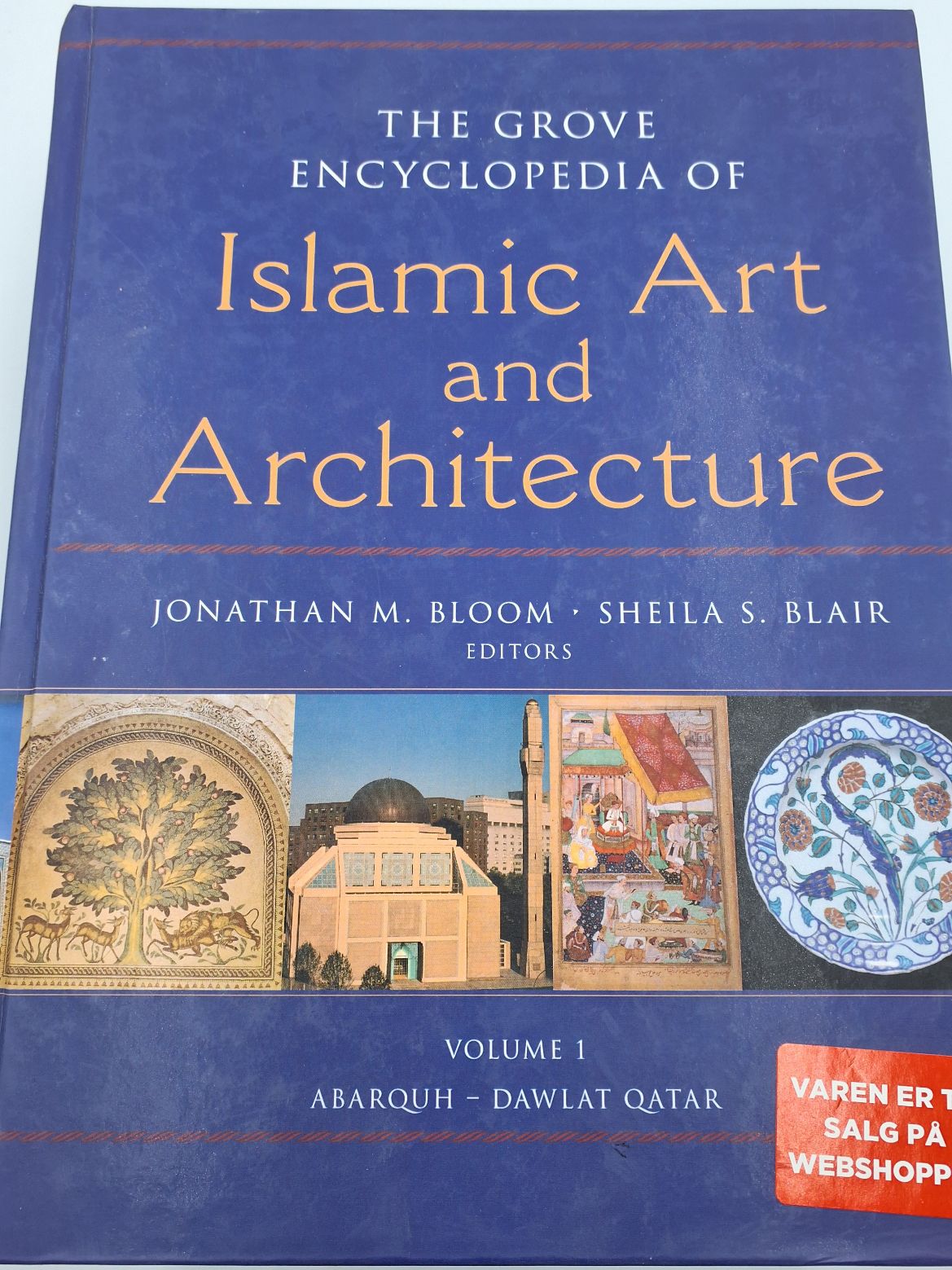 Encyclopedia Islamic Art