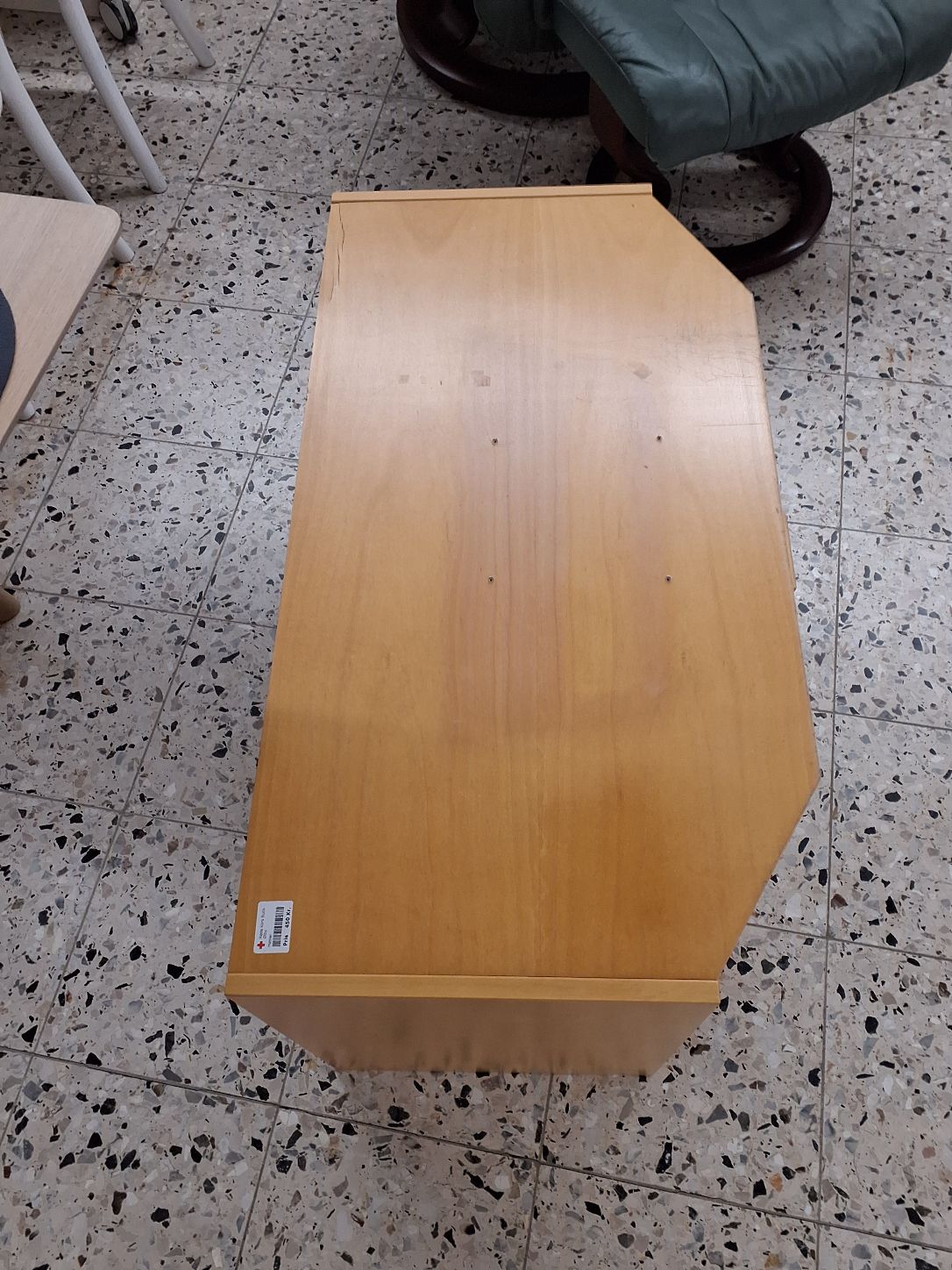 Tv bænk