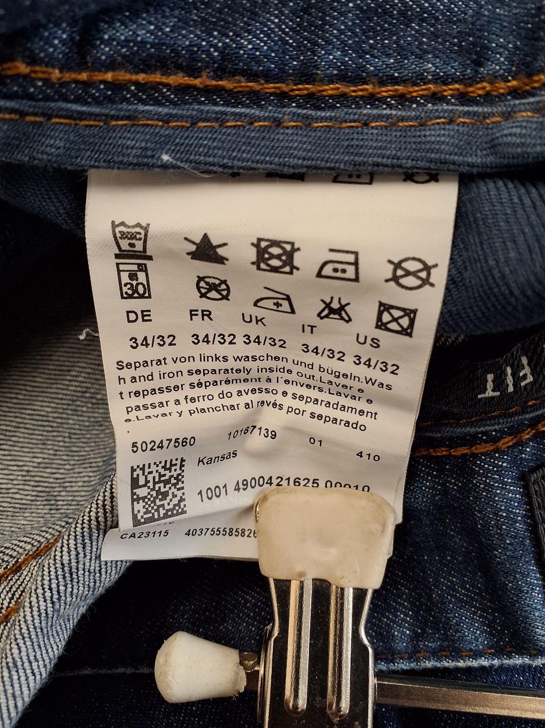 Boss - Hugo Boss Jeans