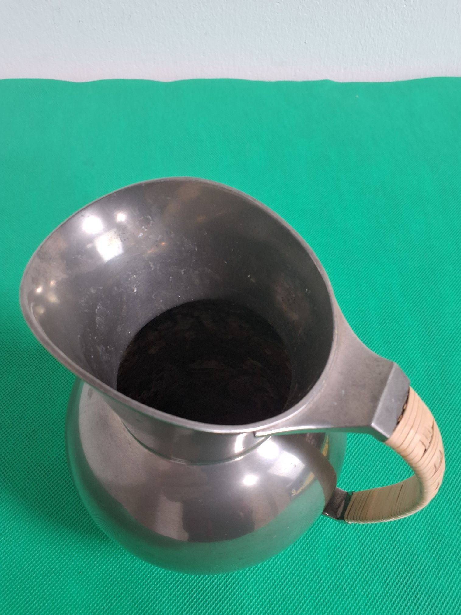 Just Andersen tinkande