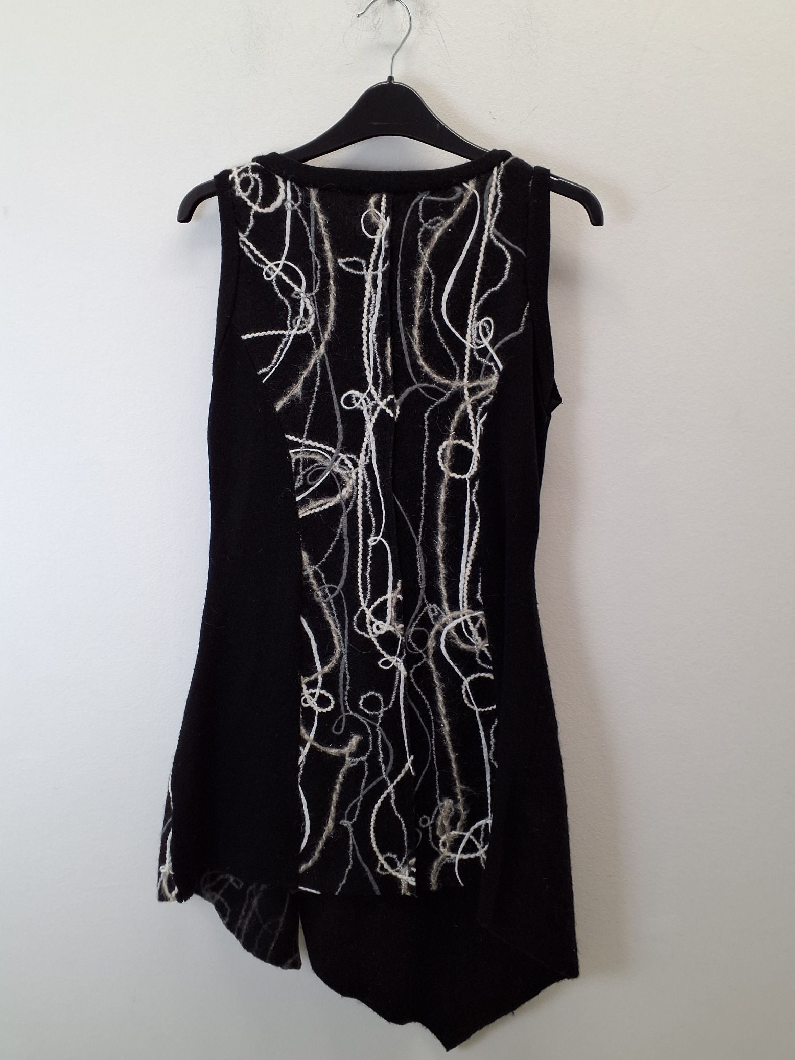 Ukendt mærke Uld Kjole