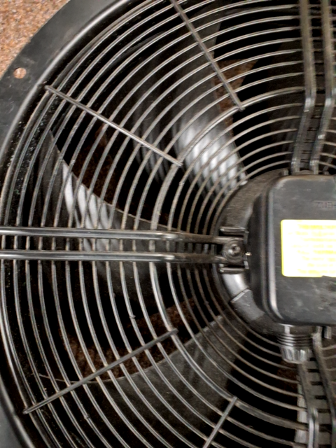 Ventilator