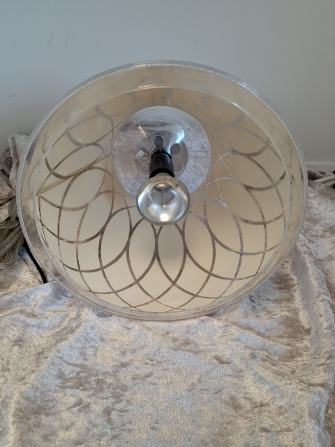 Le Klint  Under Cover loftslampe