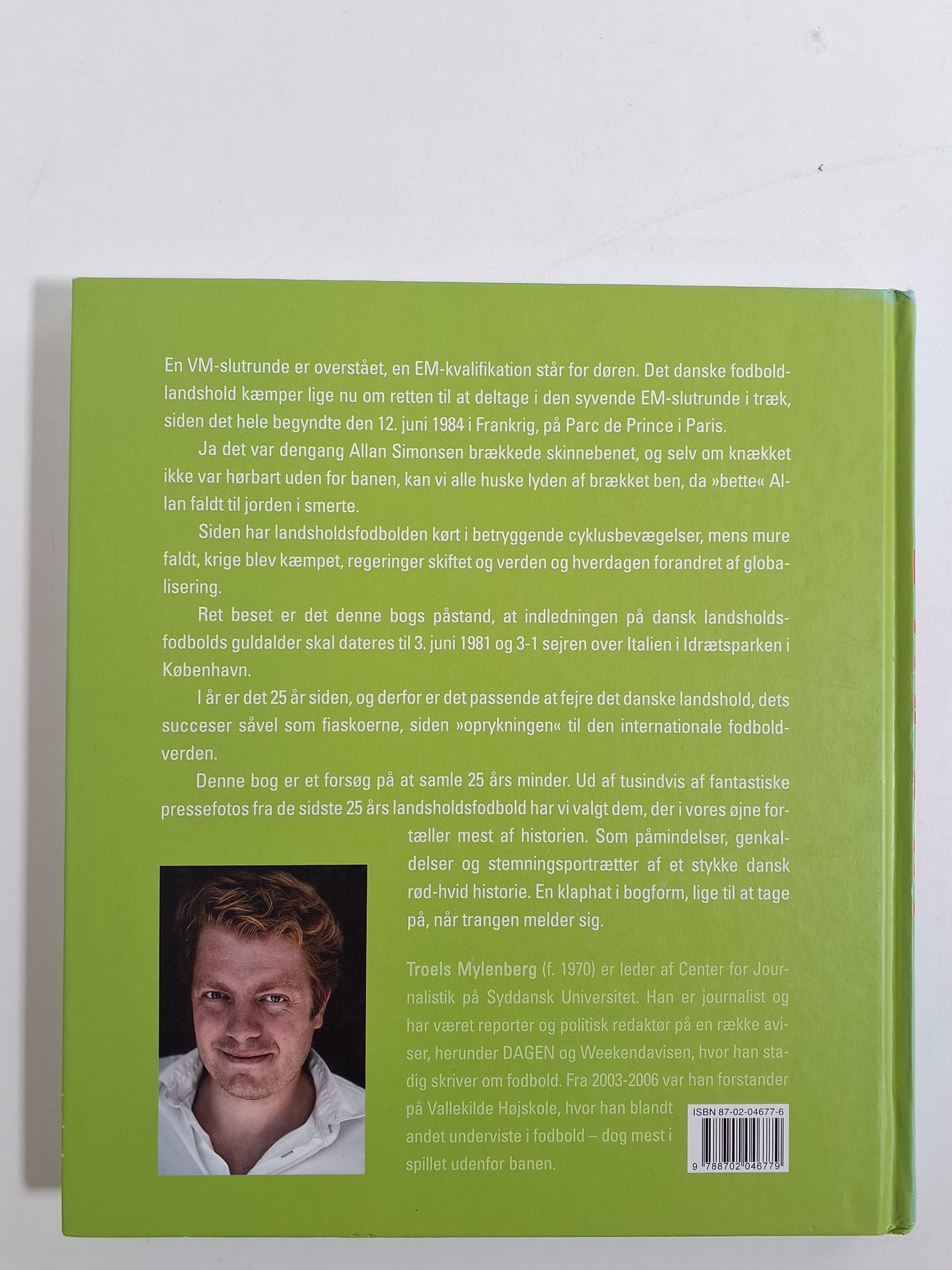 Dynamit Troels Mylenberg