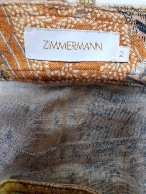 Zimmermann Shorts